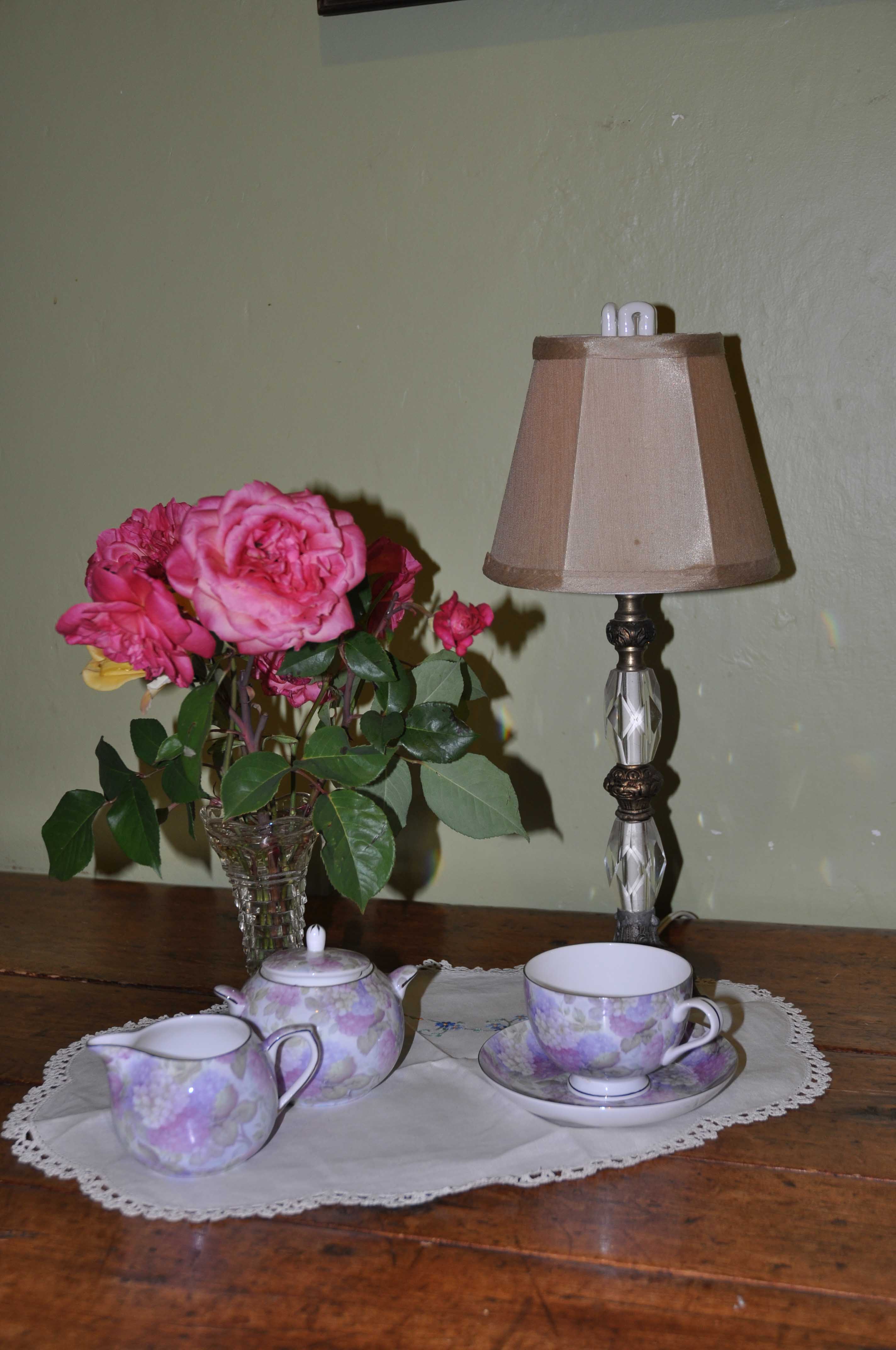 Morning Tea