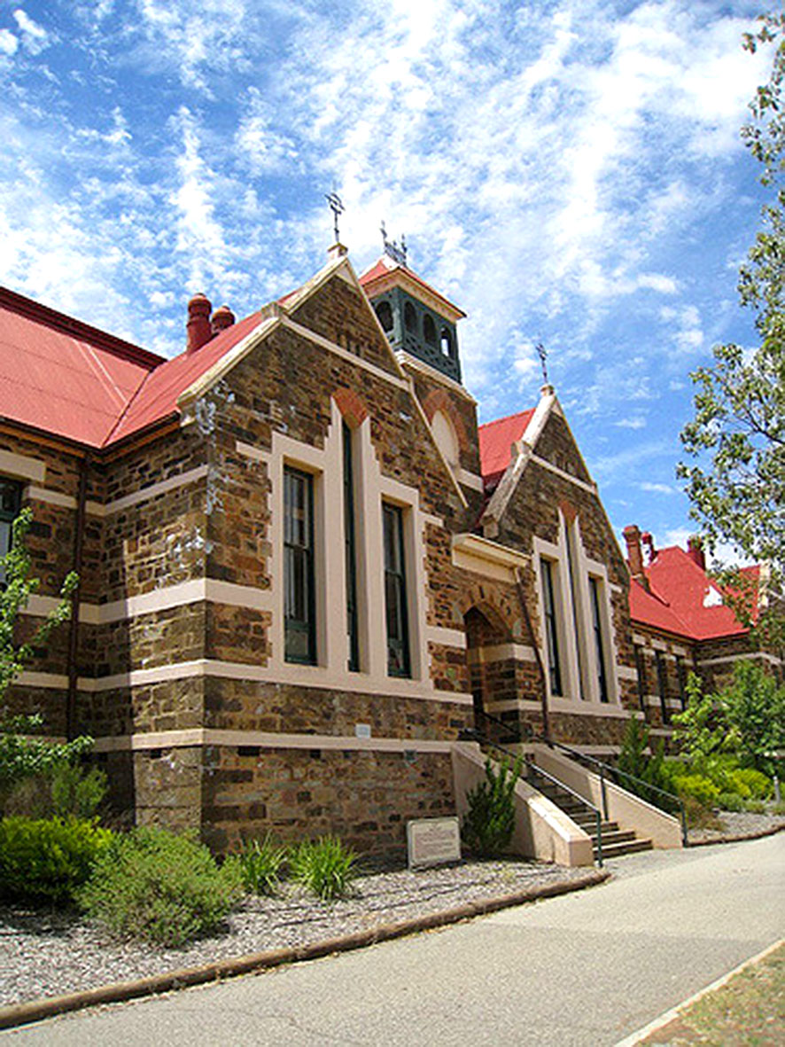 Burra Area School