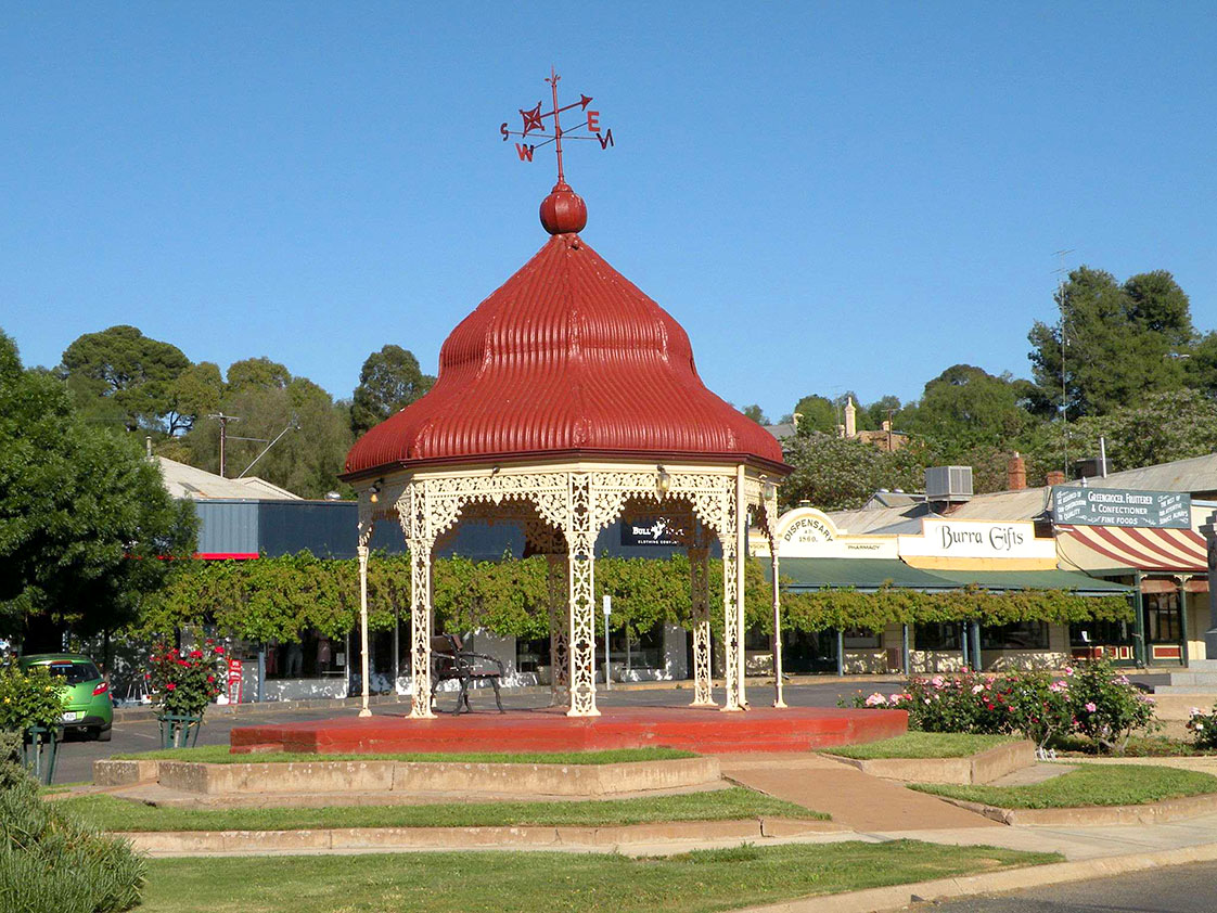 Burra Rotunda