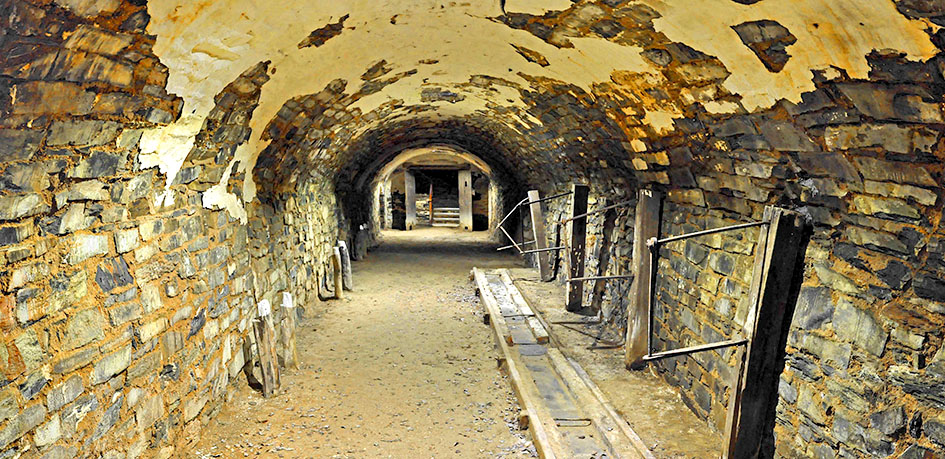 Brewery Cellars