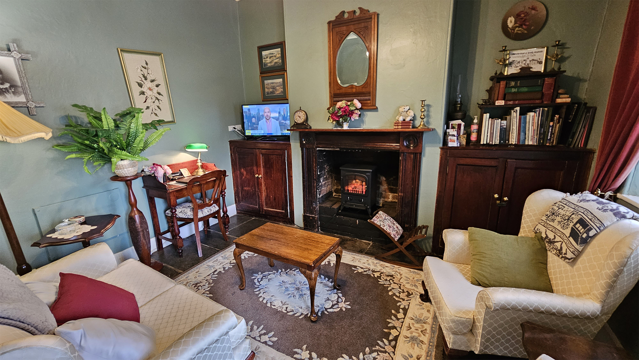 Lounge Room
